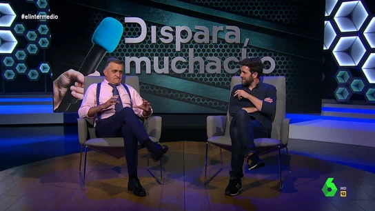 Gonzo pone en apuros a Wyoming: "¿Cuánto ganas al mes? ¿Cómo llevas no poder criticar al Gobierno porque son de los tuyos?" Gonzo pone en apuros a Wyoming: "¿Cuánto ganas al mes? ¿Cómo llevas no poder criticar al Gobierno porque son de los tuyos?"