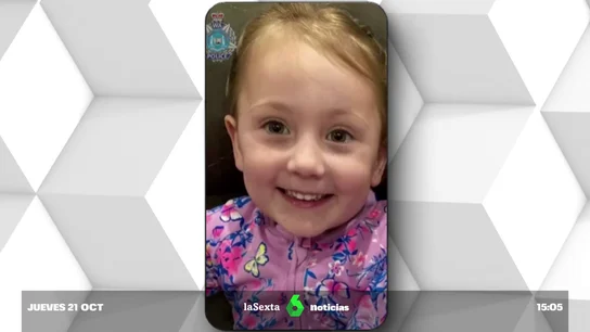 Encuentran con vida a Cleo Smith, la niña australiana que desapareció de un camping hace dos semanasa Encuentran con vida a Cleo Smith, la niña australiana que desapareció de un camping hace dos semanas