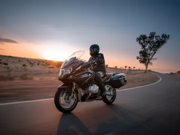 BMW R 1250 RT BMW R 1250 RT