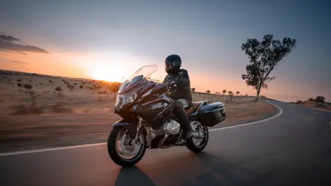 BMW R 1250 RT  BMW R 1250 RT 2021