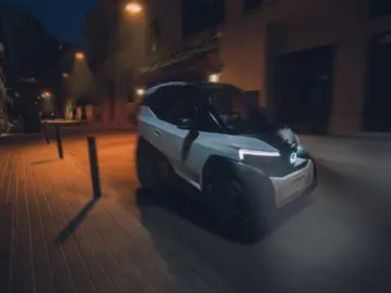 Silence lanza su primer coche eléctrico: el S04 Silence lanza su primer coche eléctrico: el S04