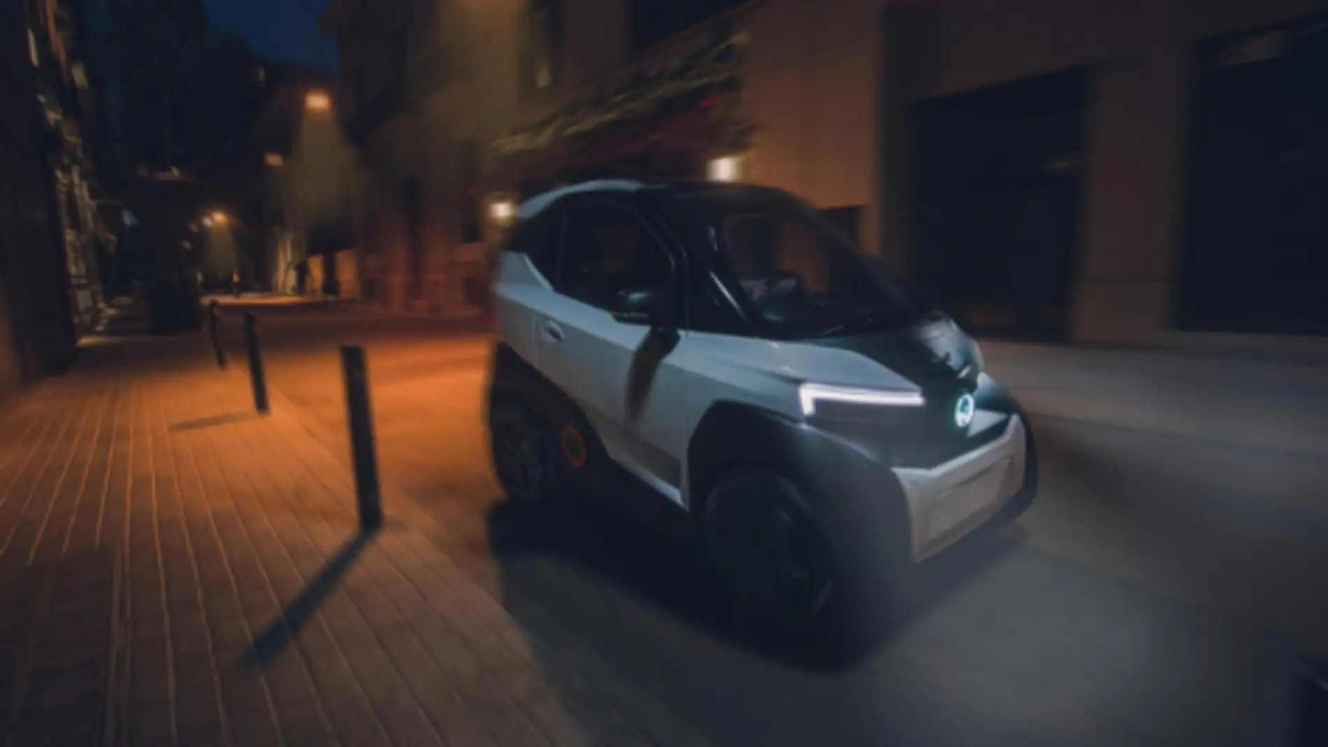 Silence lanza su primer coche eléctrico: el S04