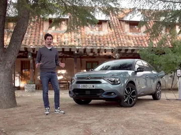 Citroën ë-C4 Citroën ë-C4