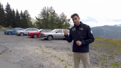 Coches clásicos de Audi Coches clásicos de Audi