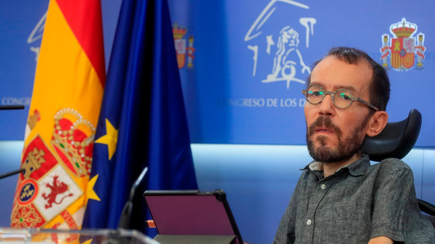 Pablo Echenique Pablo Echenique