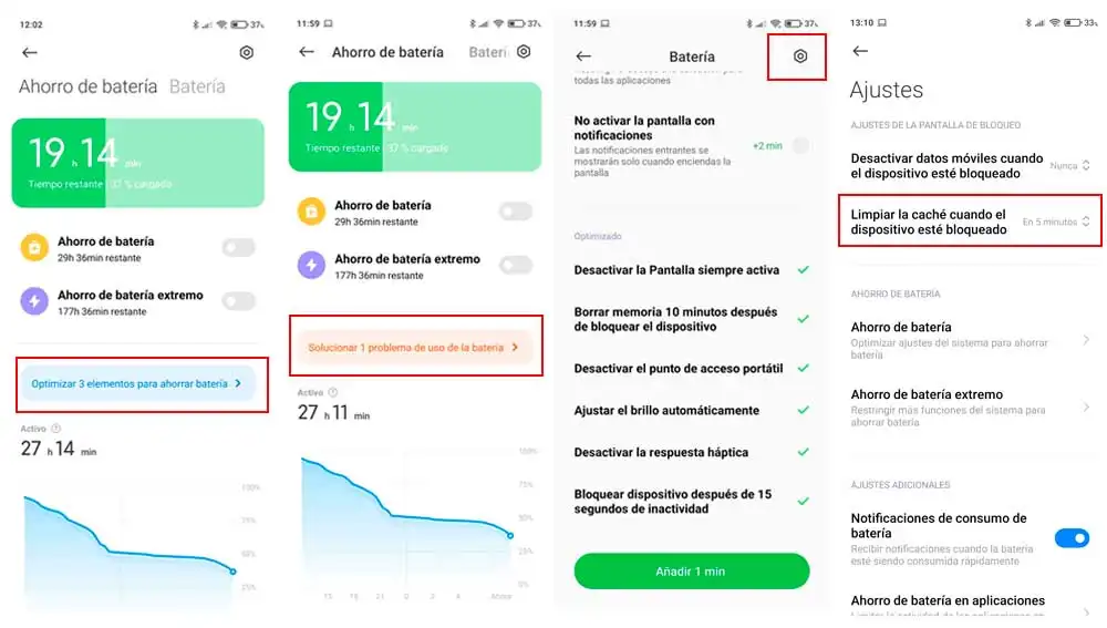 borrando la memoria tras bloquear el móvil borrando la memoria tras bloquear el móvil