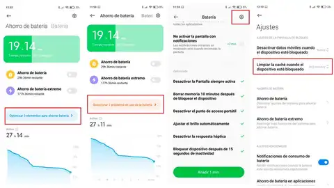borrando la memoria tras bloquear el móvil borrando la memoria tras bloquear el móvil