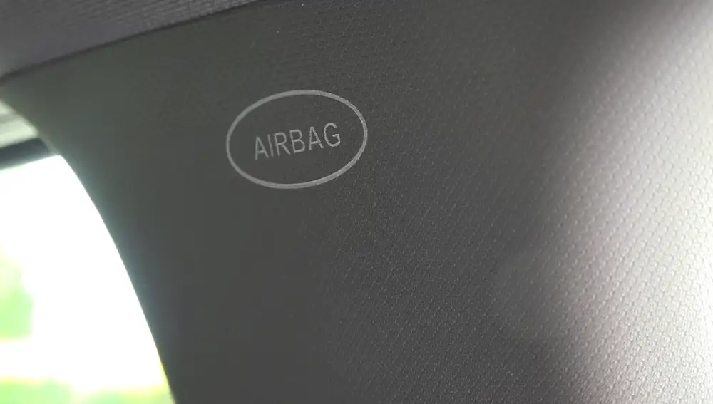 Indicador de Airbag