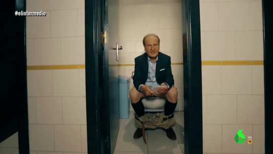 Así fue la imitación de Joaquín Reyes a Juan Carlos I: "Sin trabajar, sin estudiar, cómo mola ser Borbón" Así fue la imitación de Joaquín Reyes a Juan Carlos I: "Sin trabajar, sin estudiar, cómo mola ser Borbón"