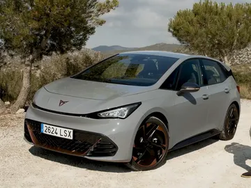 Cupra Born Cupra Born
