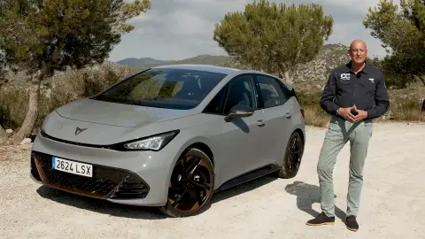 Cupra Born Cupra Born