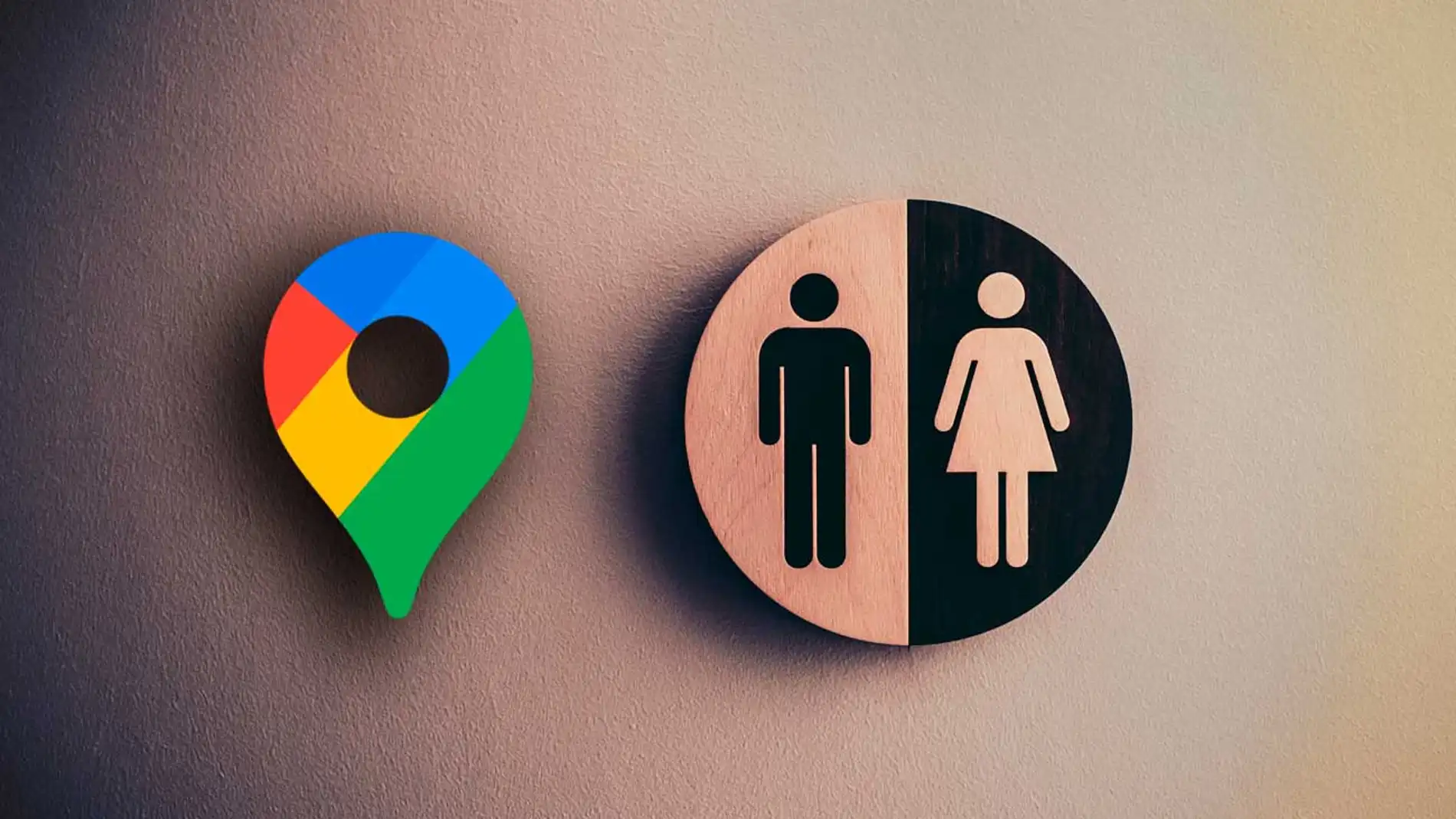 Google Maps: cómo encontrar baños o aseos públicos cerca de tí