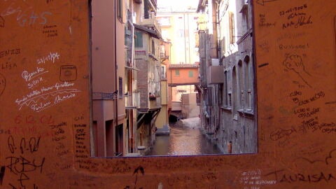 Canales de Bolonia