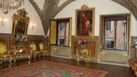 Sala de los Argonautas