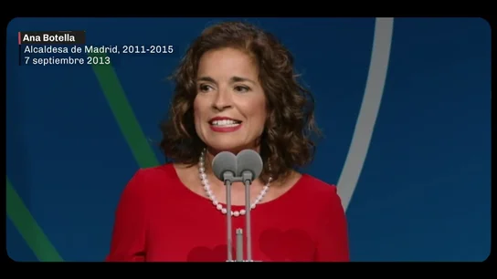 "¿Relaxing cup of café con leche in Plaza Mayor?": así fue el momento que marcó la candidatura de Madrid a los JJOO de 2020 "¿Relaxing cup of café con leche in Plaza Mayor?": así fue el momento que marcó la candidatura de Madrid a los JJOO de 2020