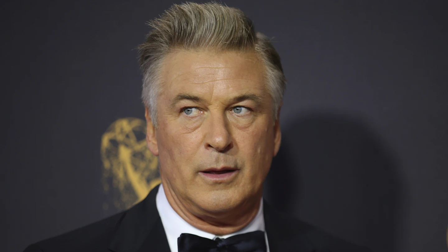 Imagen de archivo de Alec Baldwin Imagen de archivo de Alec Baldwin