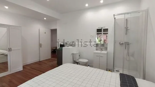 Las habitaciones de Idealista en las que "si alguna vez quieres ligar, olvídate de cagar" Diáfanas