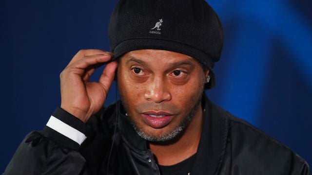 Noticias de Ronaldinho: última hora en directo