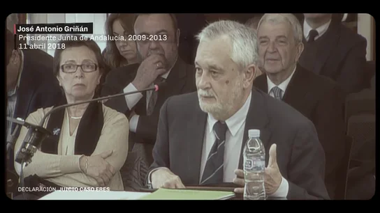 Así se fraguaron los ERE: el vídeo que explica en cinco minutos el caso de corrupción más importante de Andalucía Así se fraguaron los ERE: el vídeo que explica en cinco minutos el caso de corrupción más importante de Andalucía