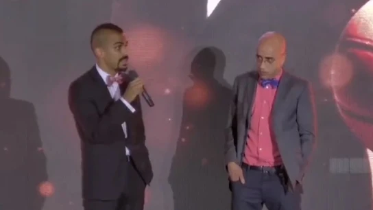 Orson y Nelson, hijos de Andrés Montes Orson y Nelson, hijos de Andrés Montes