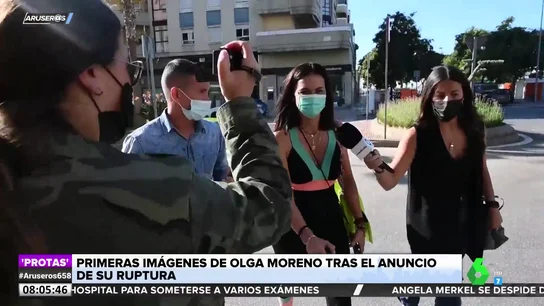Olga Moreno Olga Moreno