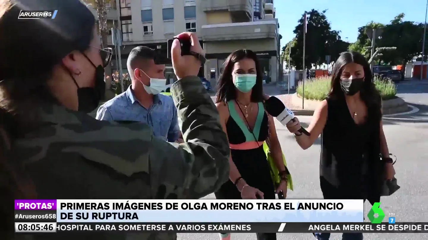Olga Moreno Olga Moreno