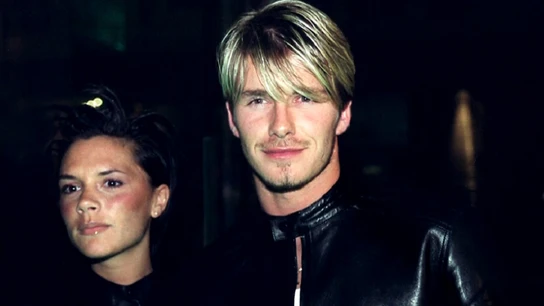 Imagen de archivo de Victoria Beckham Imagen de archivo de Victoria Beckham