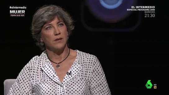 La dura realidad que sufrió María Luisa Cabañero, primera bombera de España: "A mis compañeros les gustaba exhibirme. Me sentí humillada" La dura realidad que sufrió María Luisa Cabañero, primera bombera de España: "A mis compañeros les gustaba exhibirme. Me sentí humillada"