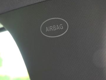 Logo del airbag