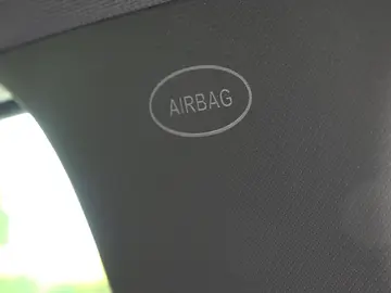 Logo del airbag Logo del airbag