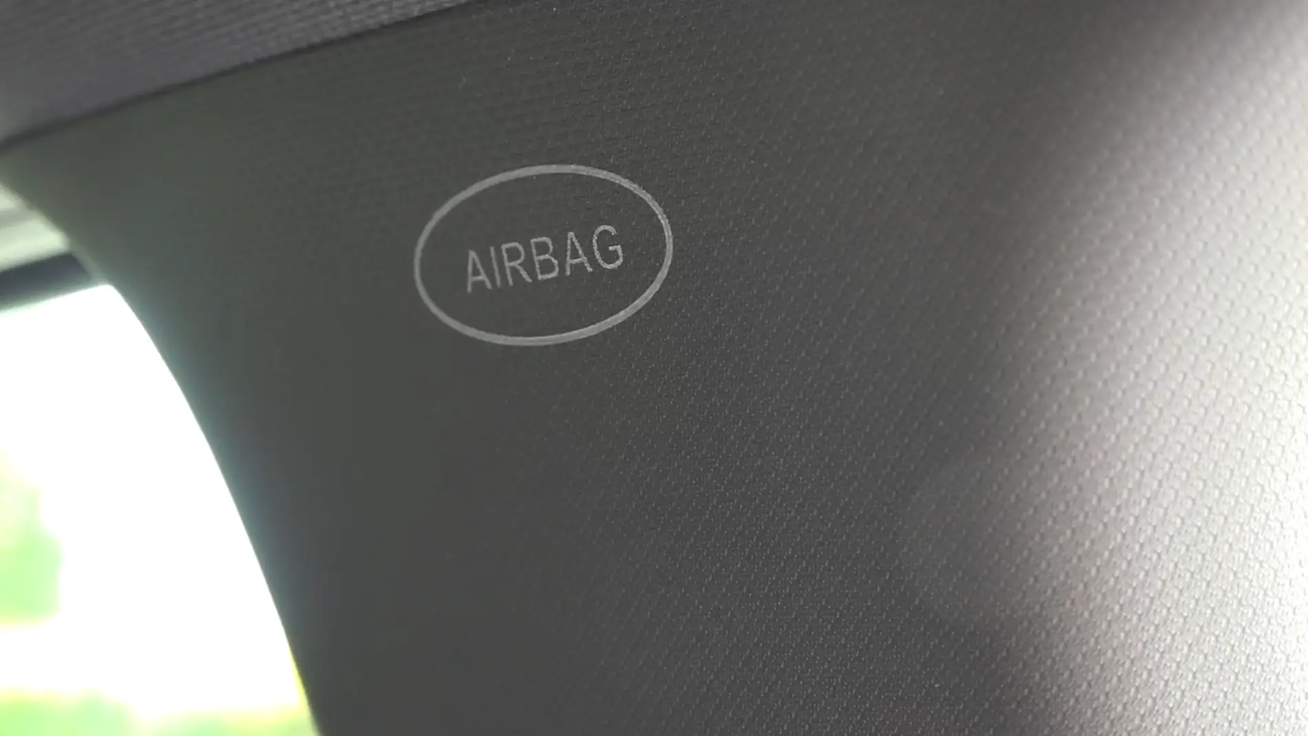 Logo del airbag