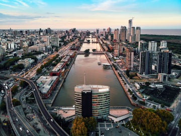 Puerto Madero, Buenos Aires 