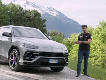 Lamborghini Urus Lamborghini Urus
