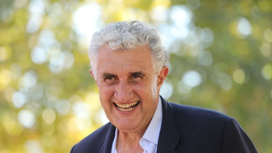 Fernando Romay: cuánto mide y su faceta como jugador de baloncesto y de presentador Cuestión de altura