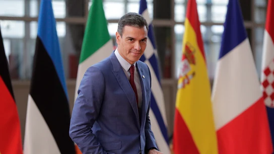 El presidente del Gobierno, Pedro Sánchez El presidente del Gobierno, Pedro Sánchez