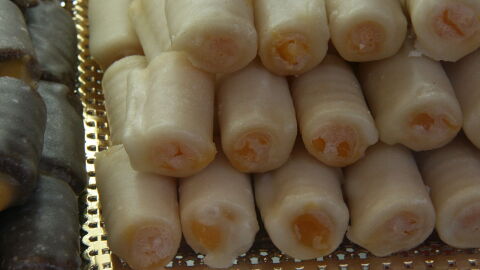 Huesos de Santo