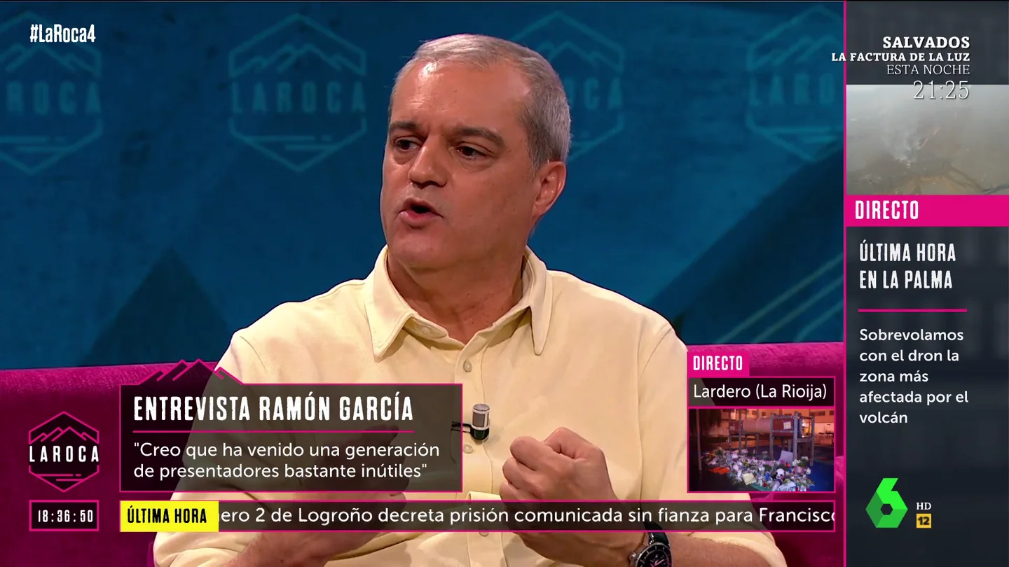 RamonGarciaPresentadoresLR RamonGarciaPresentadoresLR