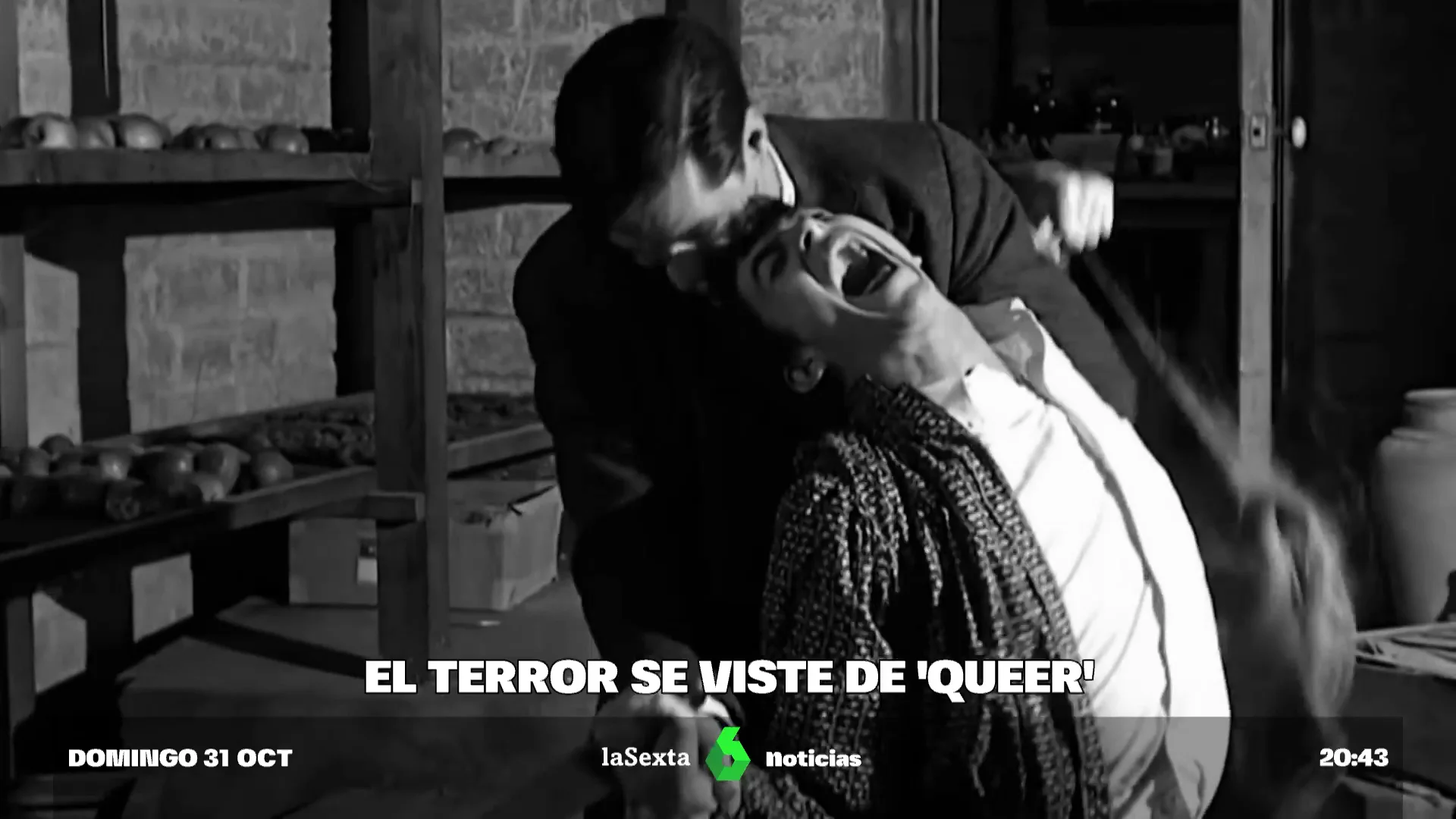 TERROR LGTBIQ OKEY