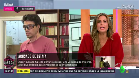NURICA ROCA TENSION CAVALLE NURICA ROCA TENSION CAVALLE
