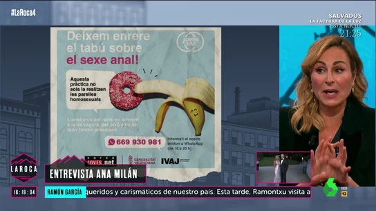 ANA MILÁN PORNOGRAFÍA O POLÍTICOS ANA MILÁN PORNOGRAFÍA O POLÍTICOS