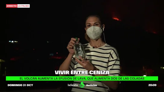 DIRECTO BEATRIZ CORREAL - LA PALMA DIRECTO BEATRIZ CORREAL - LA PALMA