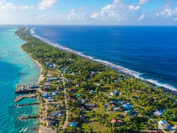 Las Islas Cook son, probablemente, el mejor destino del mundo para el año 2022