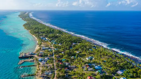 Las Islas Cook son, probablemente, el mejor destino del mundo para el año 2022 Las Islas Cook son, probablemente, el mejor destino del mundo para el año 2022