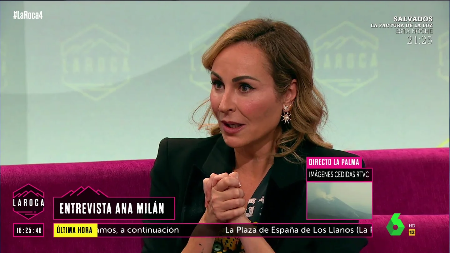 Ana Milán manda un mensaje a Albert Cavallé, el 'estafador del amor': "Valiente cabrón" Ana Milán manda un mensaje a Albert Cavallé, el 'estafador del amor': "Valiente cabrón"