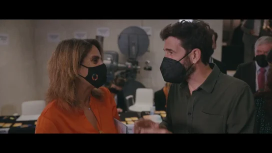 La reflexión de la ministra Ribera: "No hay derecho a que la gente tenga la sensación de que encendiendo la luz pagarán 200 euros" La reflexión de la ministra Ribera: "No hay derecho a que la gente tenga la sensación de que encendiendo la luz pagarán 200 euros"