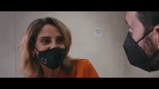 La ministra Ribera, de la factura de la luz: "No podemos tener mucha electricidad muy barata y la señal de precio sea siempre la de la más cara" La ministra Ribera, de la factura de la luz: "No podemos tener mucha electricidad muy barata y la señal de precio sea siempre la de la más cara"