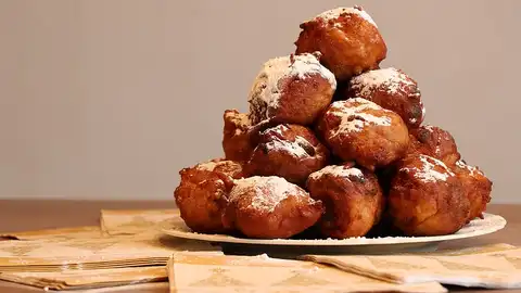 Buñuelos Buñuelos