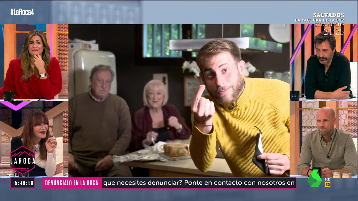 Probamos una tarta que lleva 50 años guardada: "Todavía sabe a azúcar glass" Probamos una tarta que lleva 50 años guardada: "Todavía sabe a azúcar glass"