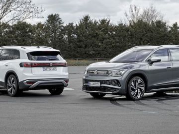 El Volkswagen ID.6, el SUV eléctrico de 7 plazas, podría llegar a Europa desde China