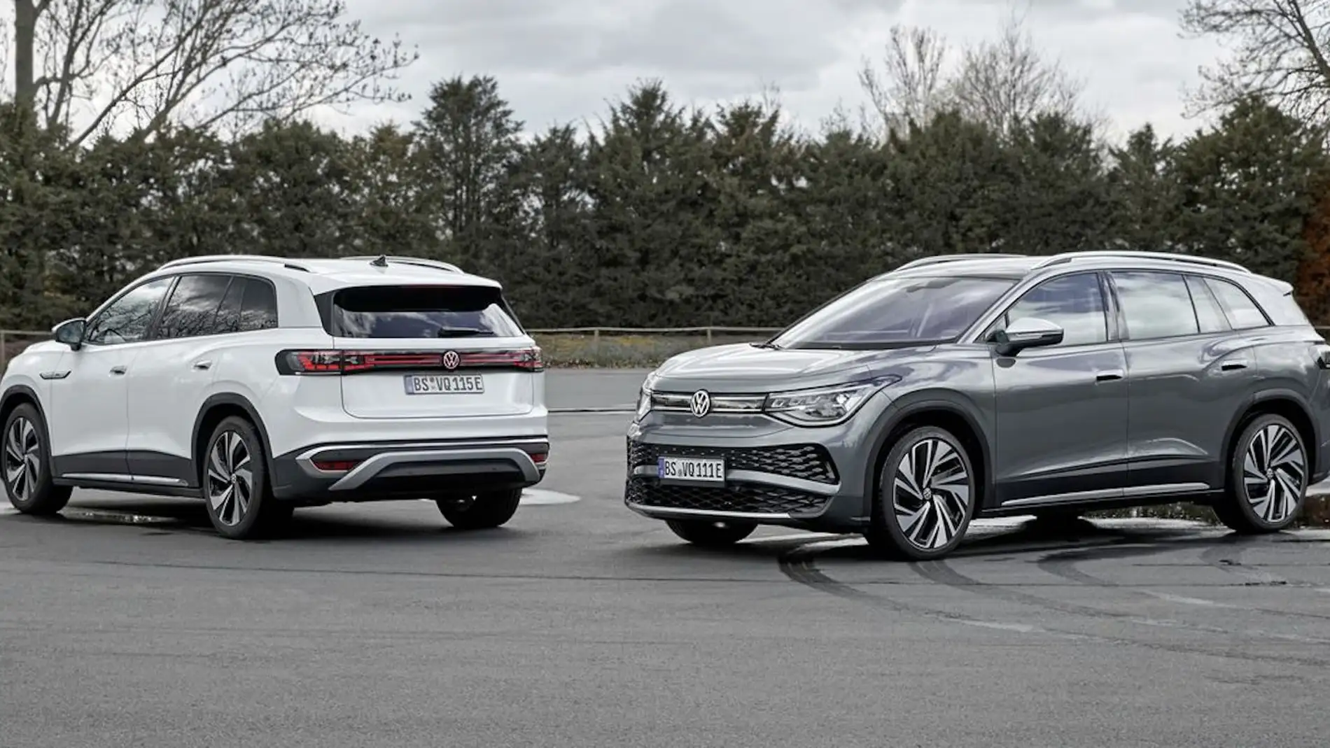 El Volkswagen ID.6, el SUV eléctrico de 7 plazas, podría llegar a Europa desde China